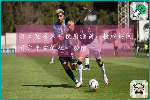 开云官方入口使用指南，轻松访问开云平台的核心功能