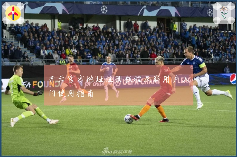 开云官方地址注册教程及新用户入门使用指南